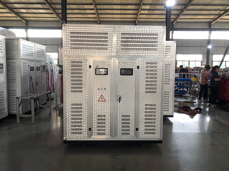 Dry Cast Resin Transformers Shell Classification 1