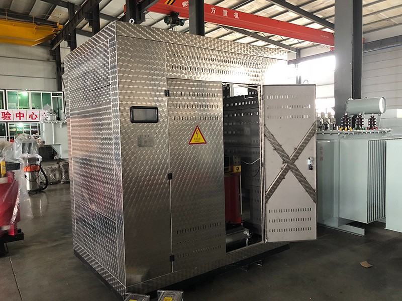 Dry Cast Resin Transformers Shell Classification 2