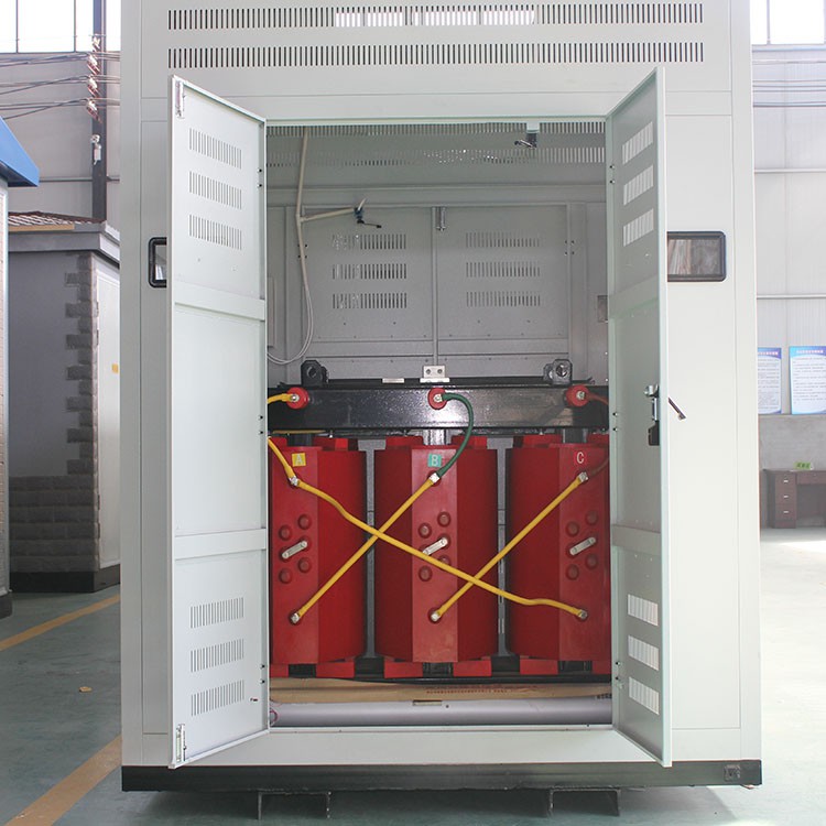 1600 kVA 11kv Dry Type Cast Resin Distribution Transformer 5