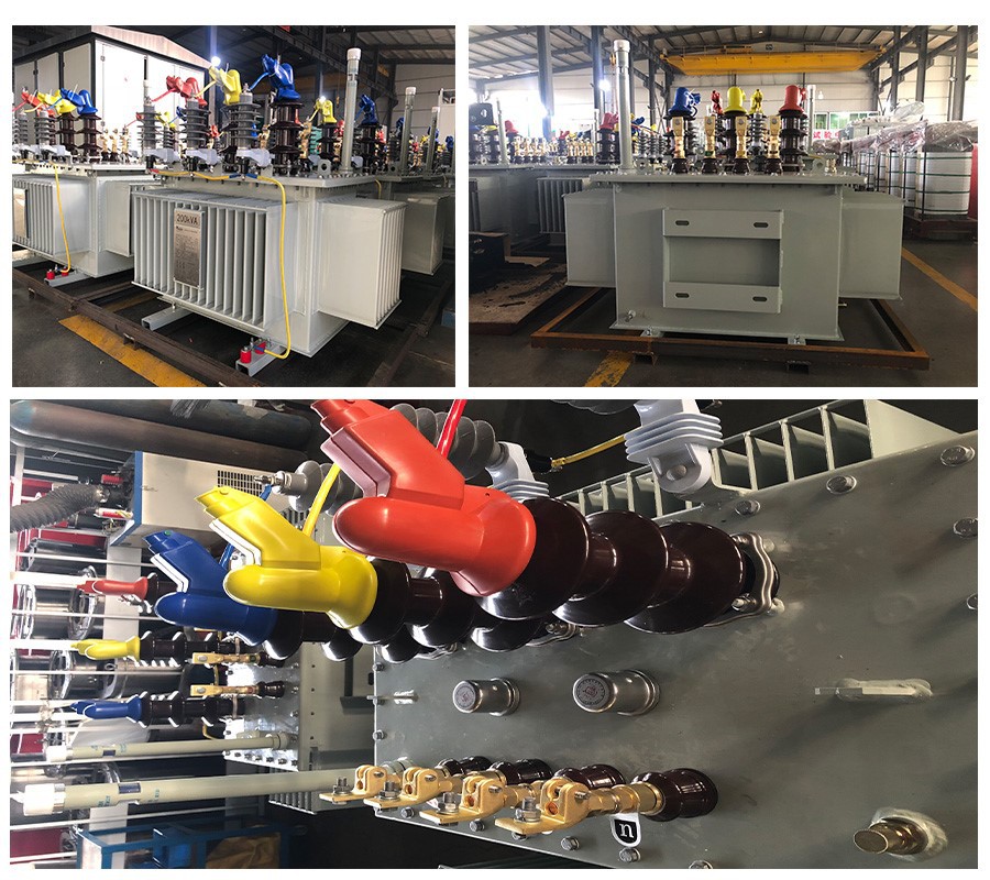 200 kva 11kv 6.6kv 0.4kv dual voltage distribution transformer 6