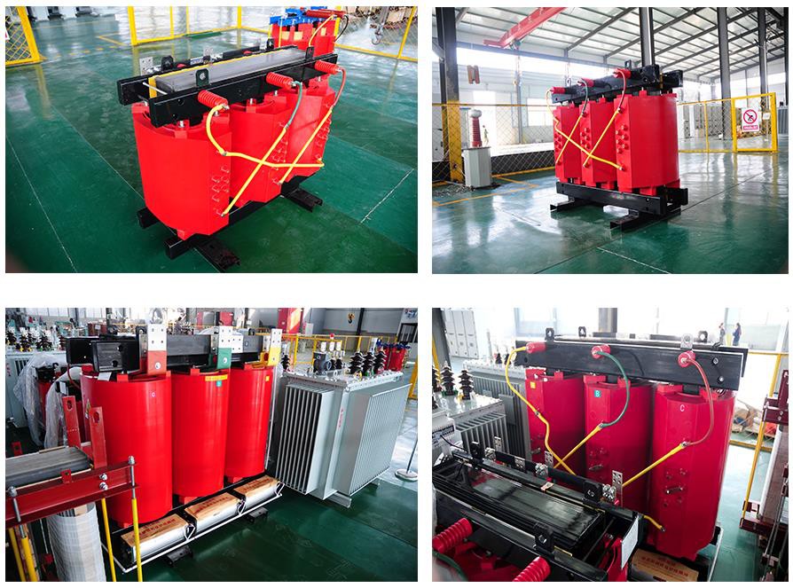 50 KVA Dry Type Transformer 5