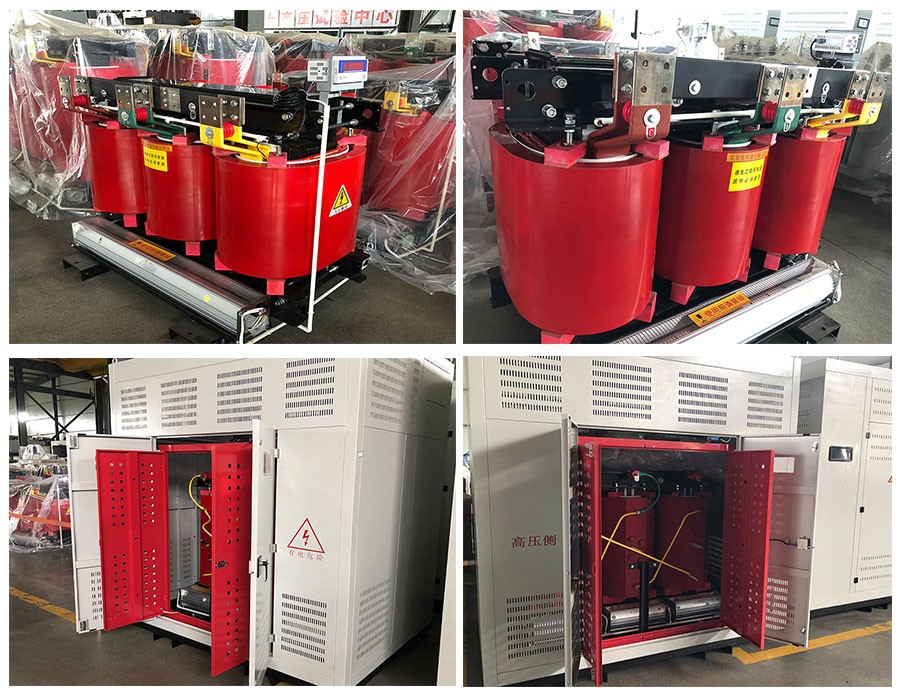 500 kva Dry Type Transformer 5