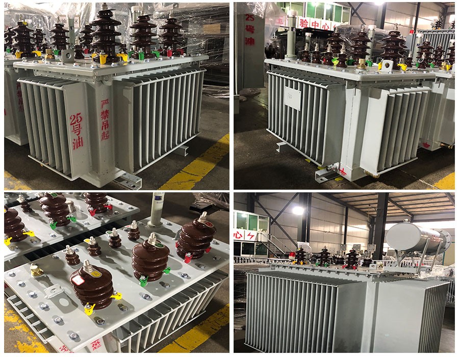 500 kVA Transformer 5