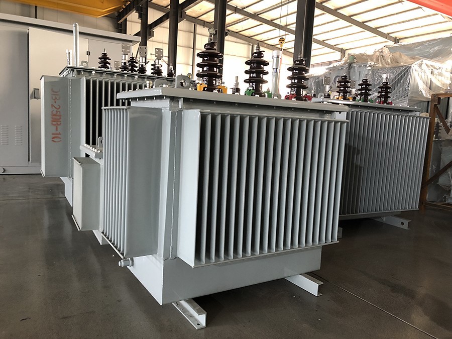 400 kVA Transformer  5