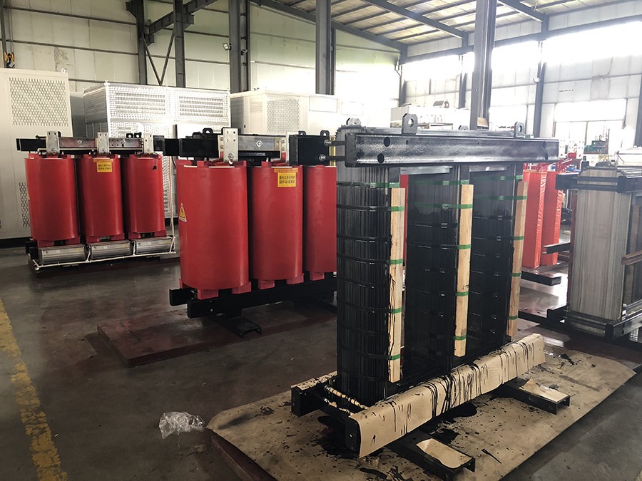 400 kVA Dry Type Transformer 5