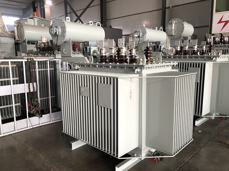 4000 kVA Transformer 5