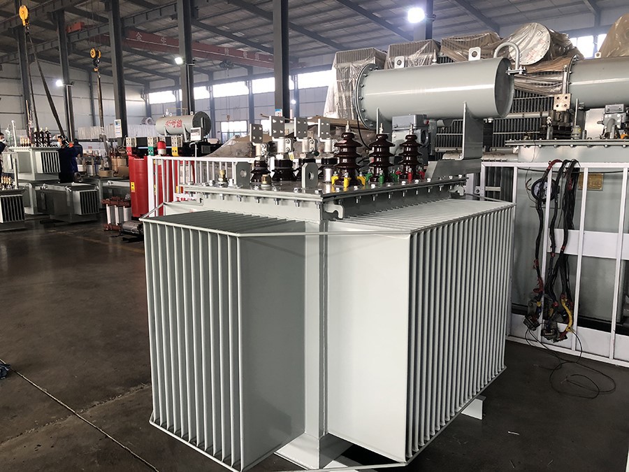 4000 kVA Transformer 6