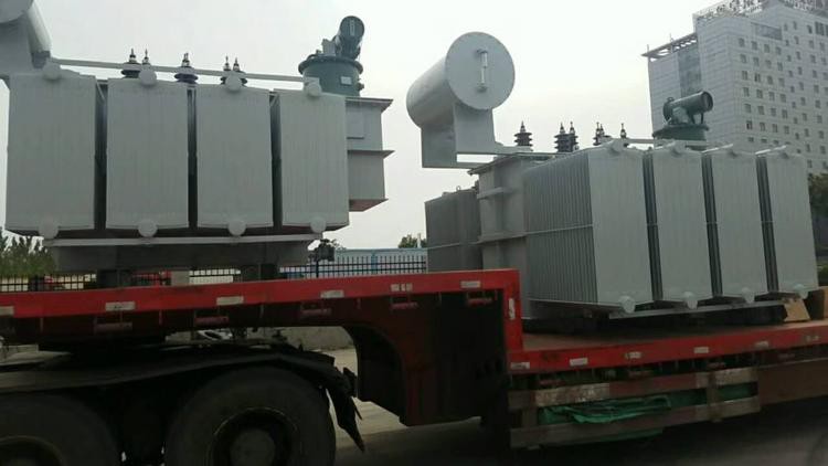 5000 kVA Transformer 5