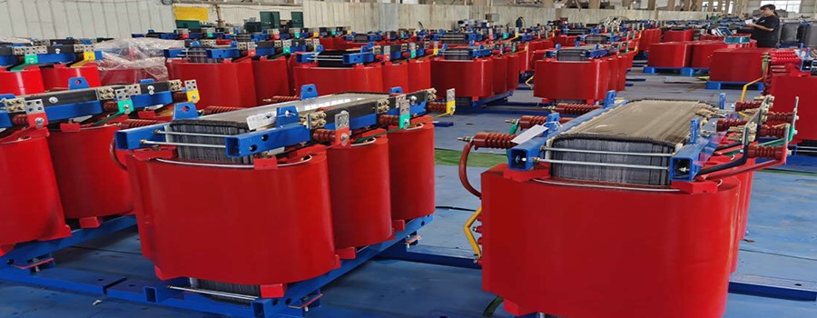 4000 kva dry type transformer 5