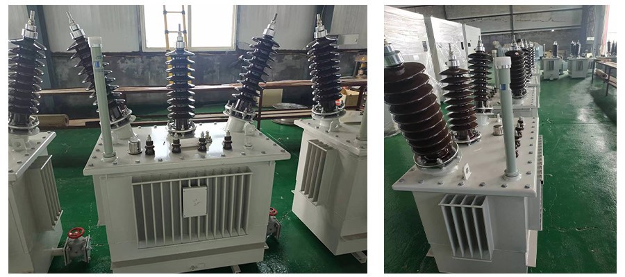 160 kVA Transformer 5