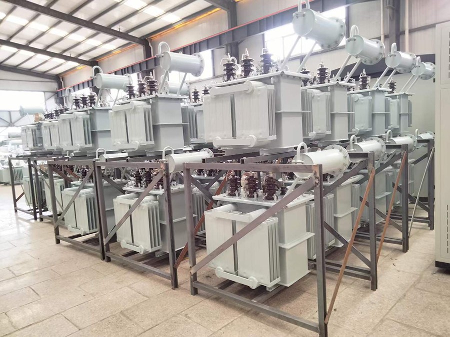 160 kVA Transformer 6
