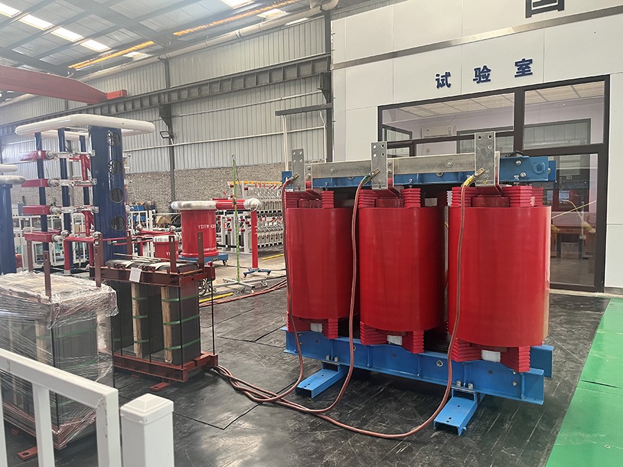 160 KVA Dry Type Transformer 6