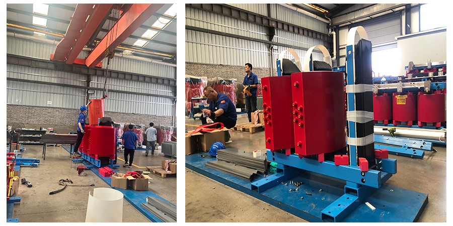 125 kVA Dry Type Transforme 6 125 kVA Dry Type Transforme 6