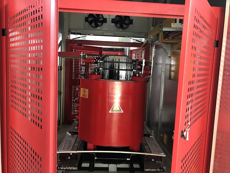 Prefabricated Box Type Power Substation Equipment 1 Prefabricated Box Type Power Substation Equipment 1