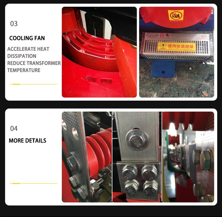 800 KVA TRANSFORMER 2