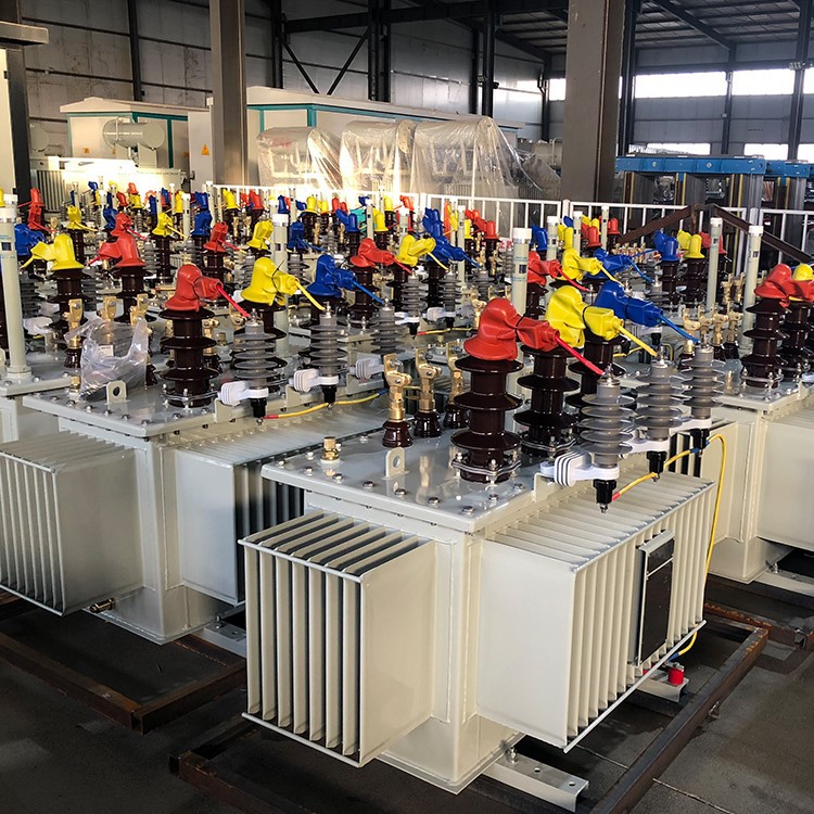 200 kVA Pole Mounted Transformer 1