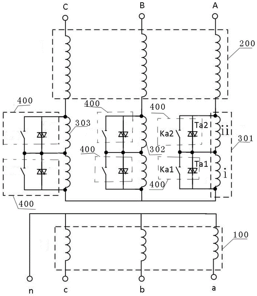 Distribution Transformer Circuit Diagram Distribution Transformer Circuit Diagram