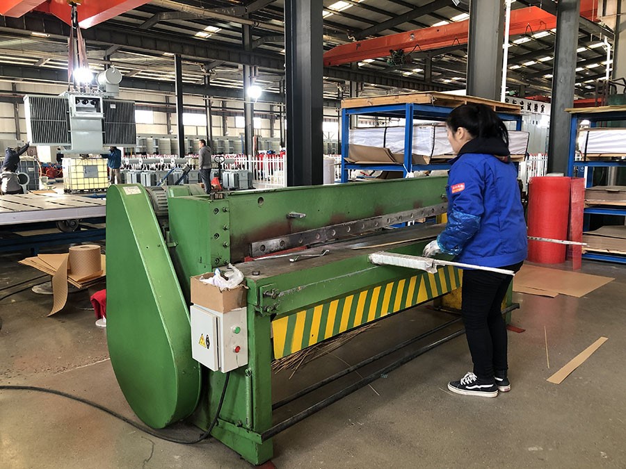 22 KV 200 KVA Transformer