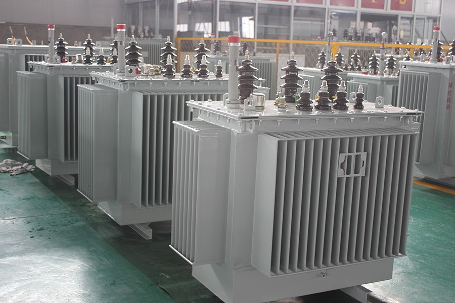 1500 KVA 3 Phase Power Distribution Transformer