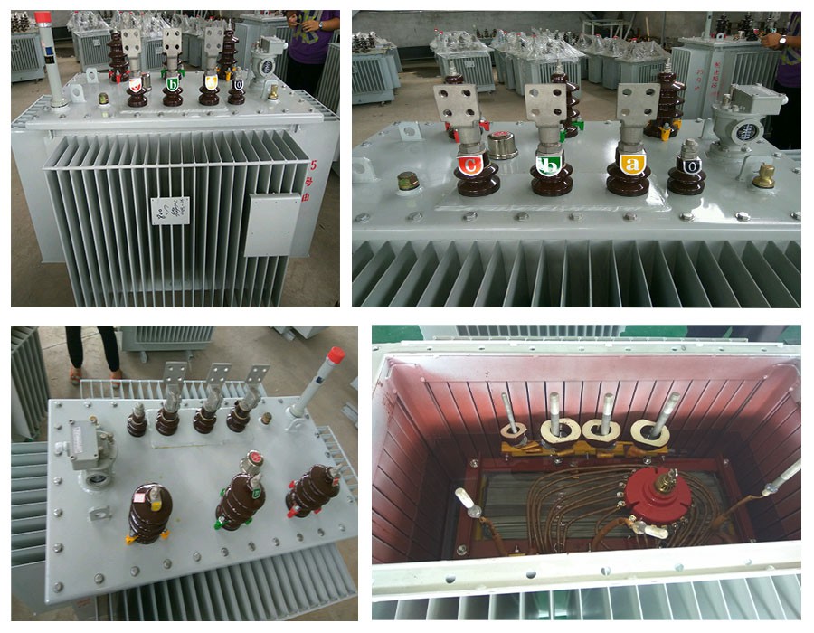 500 KVA Distribution Transformer 500 KVA Distribution Transformer