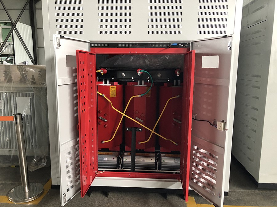 dry type transformer with enclosure dry type transformer with enclosure