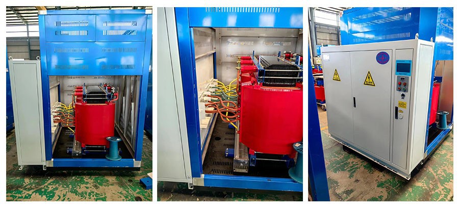 8 MVA Dry Type Transformer 8 MVA Dry Type Transformer