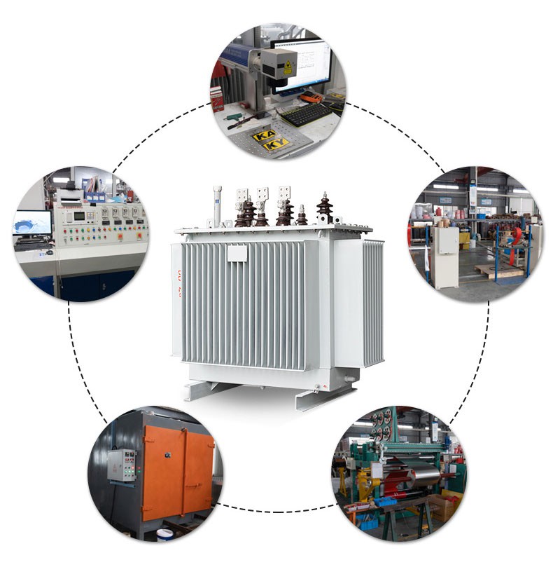 5 MVA Power Transformer