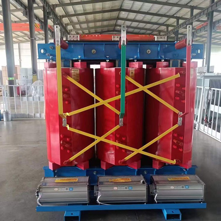 10 MVA Dry Type Transformer 10 MVA Dry Type Transformer