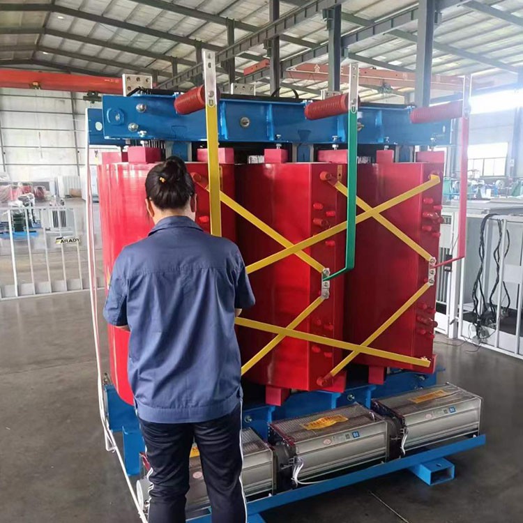 10 MVA Dry Type Transformer 10 MVA Dry Type Transformer
