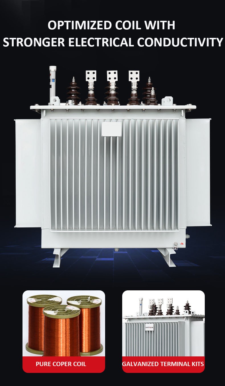 63 KVA Distribution Transformer