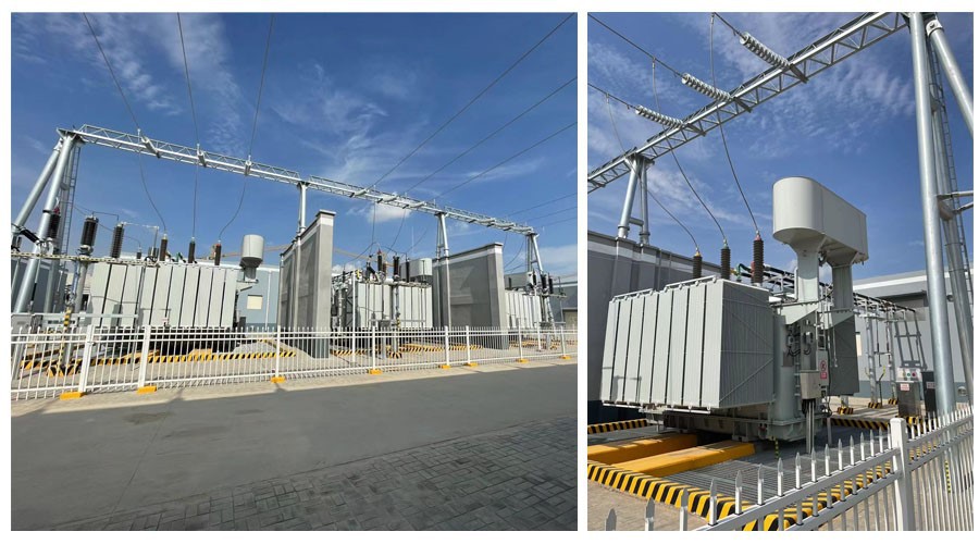 15000 KVA Transformer 1