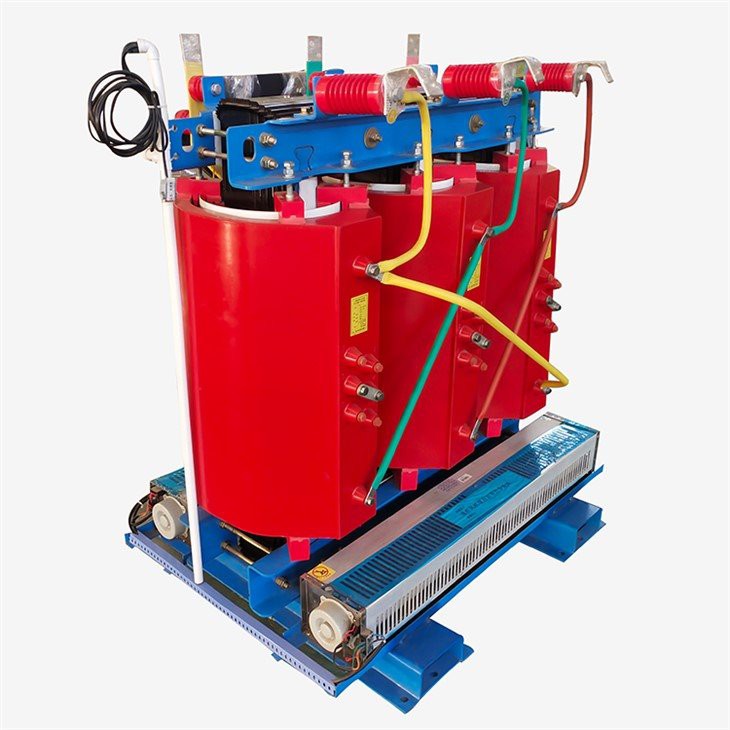 10KV Epoxy Cast Resin Dry Type Transformer