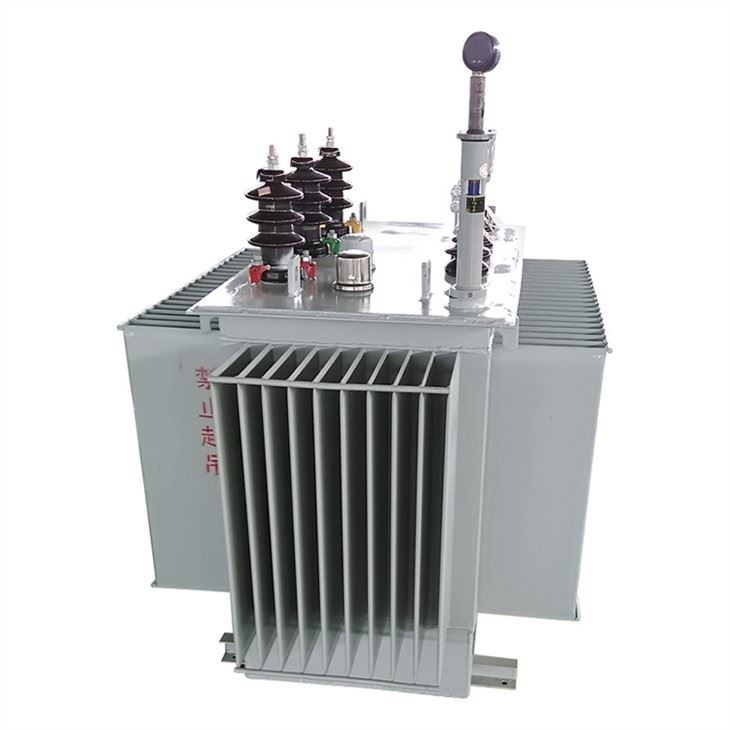 20KV Three Phase Oil Filled Distribution Transformer