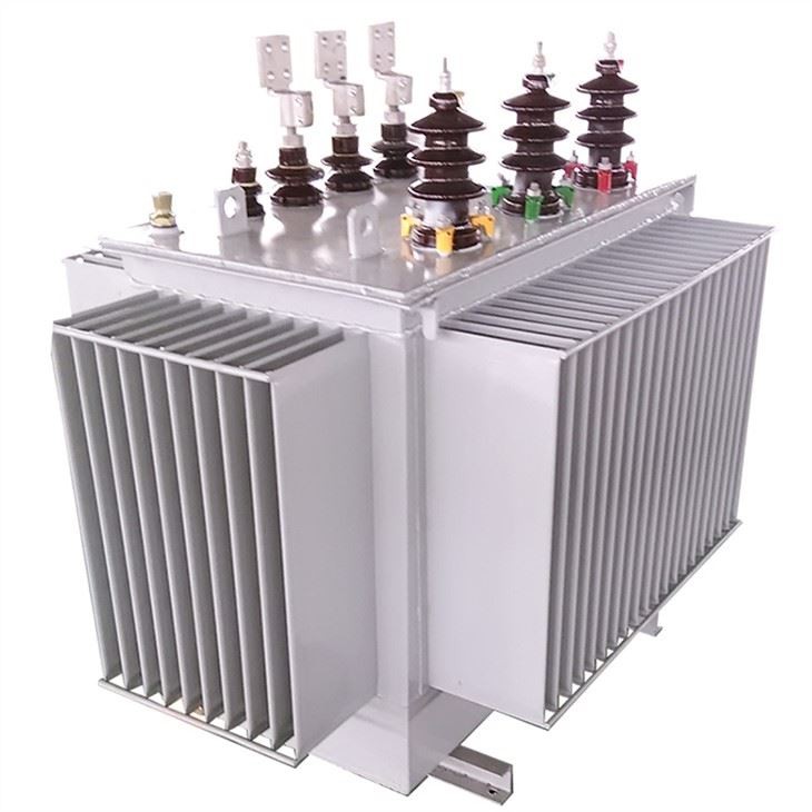 20KV Three Phase Oil Filled Distribution Transformer