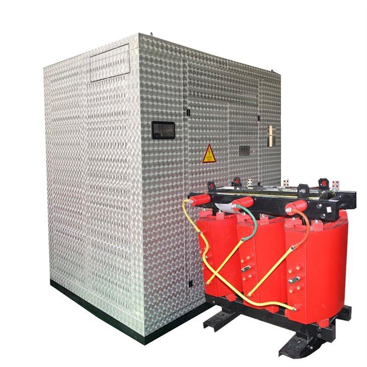 3 Phase Dry Type Distribution Transformer