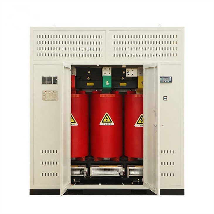 35KV Three Phase Dry Type Power Transformer