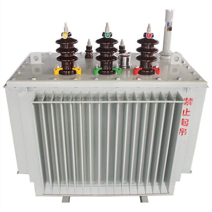 35KV Three Phase Oil Cooled Distribution Transformer