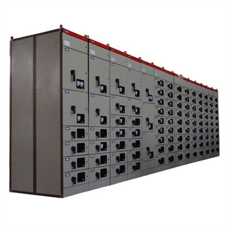 Low Voltage LT Draw Out Switchgear Equipment