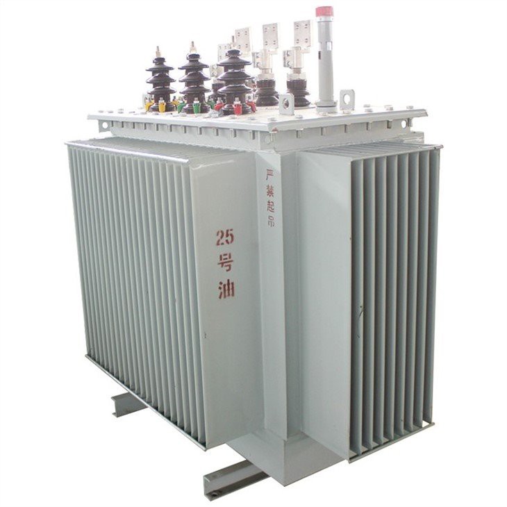 Amorphous Alloy Distribution Power Substation Transformer