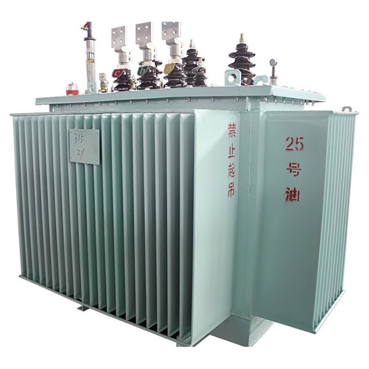 Amorphous Alloy Distribution Power Substation Transformer