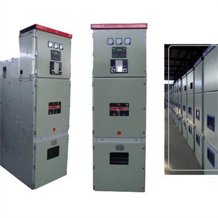 Indoor Medium Voltage GIS Switchgear Cabinet