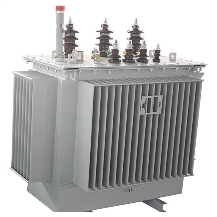 Indoor Oil Type Electrical Transformer