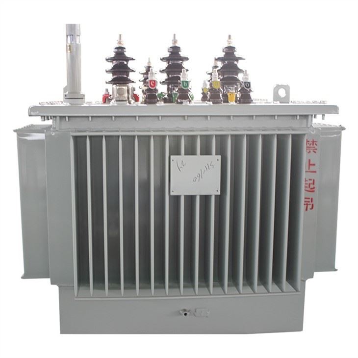 Indoor Oil Type Electrical Transformer