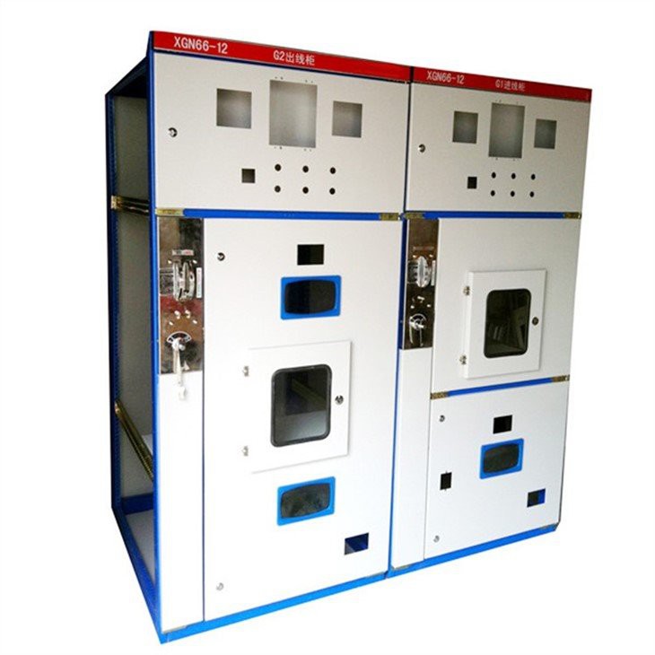 Modular High Voltage HV Substation Switchgear