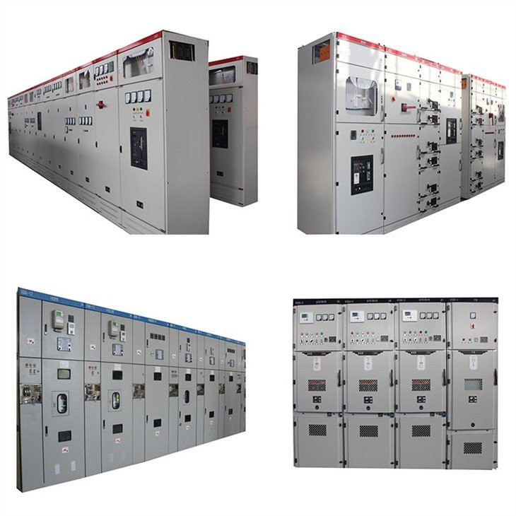Modular High Voltage HV Substation Switchgear