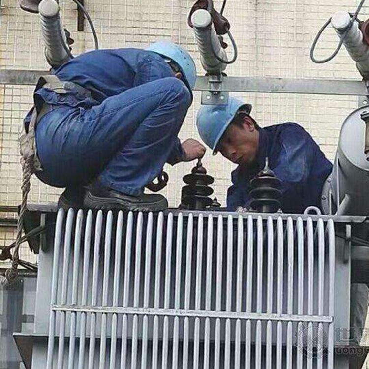 المتطلبات الفنية لتركيب محولات التوزيع المعبأة بالزيت