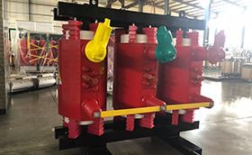 SC {0} كيلو فولت 0. تم ​​إنتاج محول توزيع نوع جاف 4 كيلو فولت 50 كيلو فولت أم...