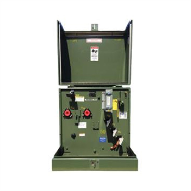 Single Phase Pad Mounted Power Transformer