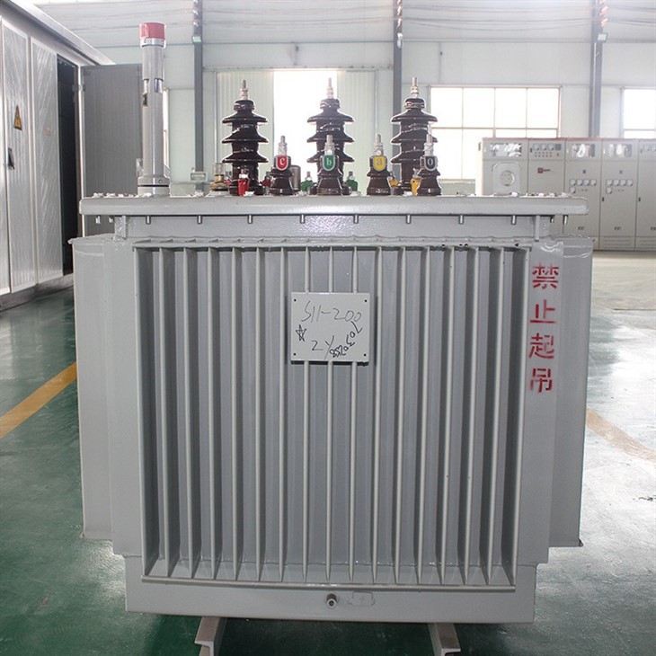 1.5 MVA Transformer
