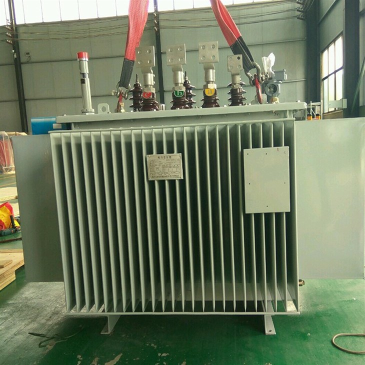 1 MVA 11KV To 415V Step Down Distribution Transformer
